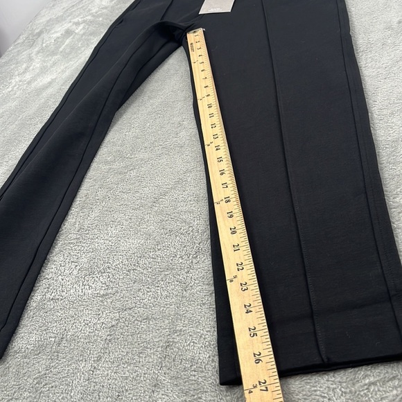 NEW‎ Everlane S The Dream Pant Black Cotton Modal Blend Pull On Adjustable - Picture 3 of 15